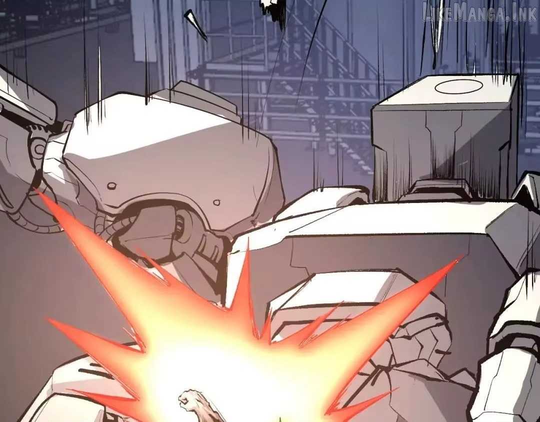 Doomsday for All: Me, Virus Monarch Chapter 122 - page 121